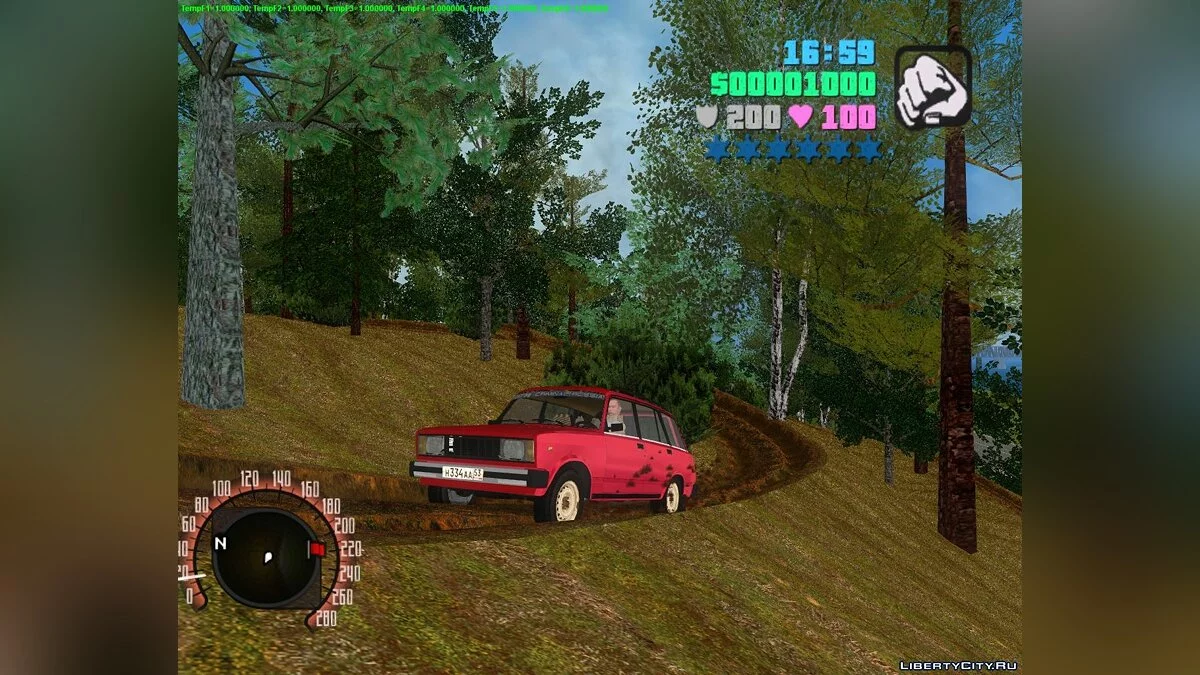 GTA Vice City Criminal Russia Édition Originale / GTA Vice City