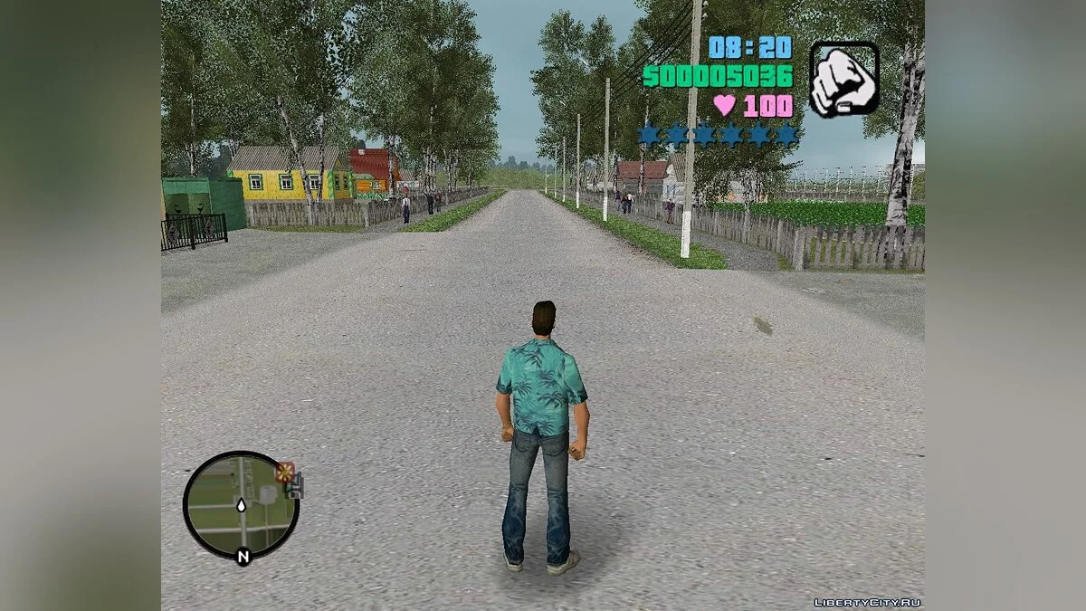 GTA Vice City Criminal Russia Édition Originale / GTA Vice City