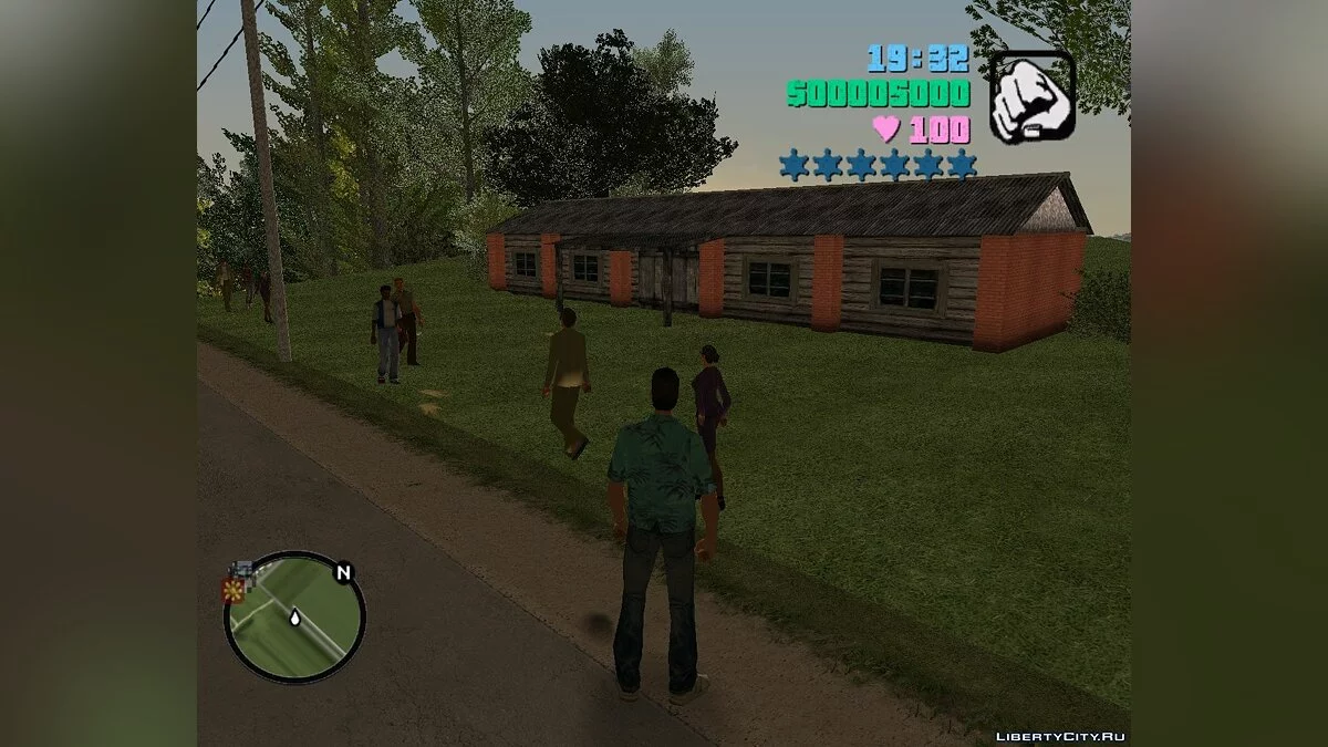GTA Vice City Criminal Russia Édition Originale / GTA Vice City