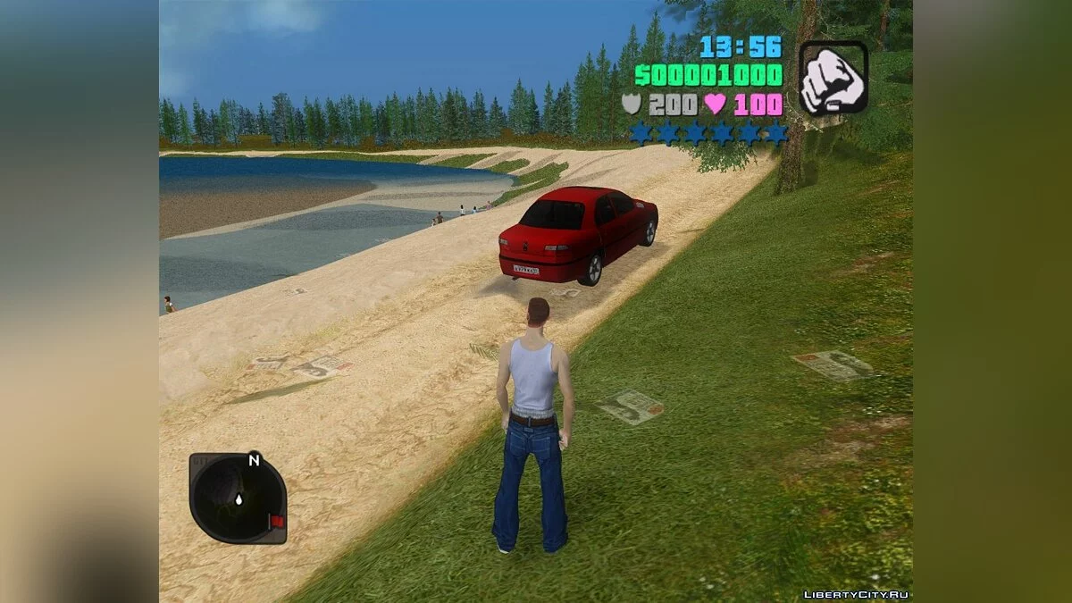 GTA Vice City Criminal Russia Édition Originale / GTA Vice City
