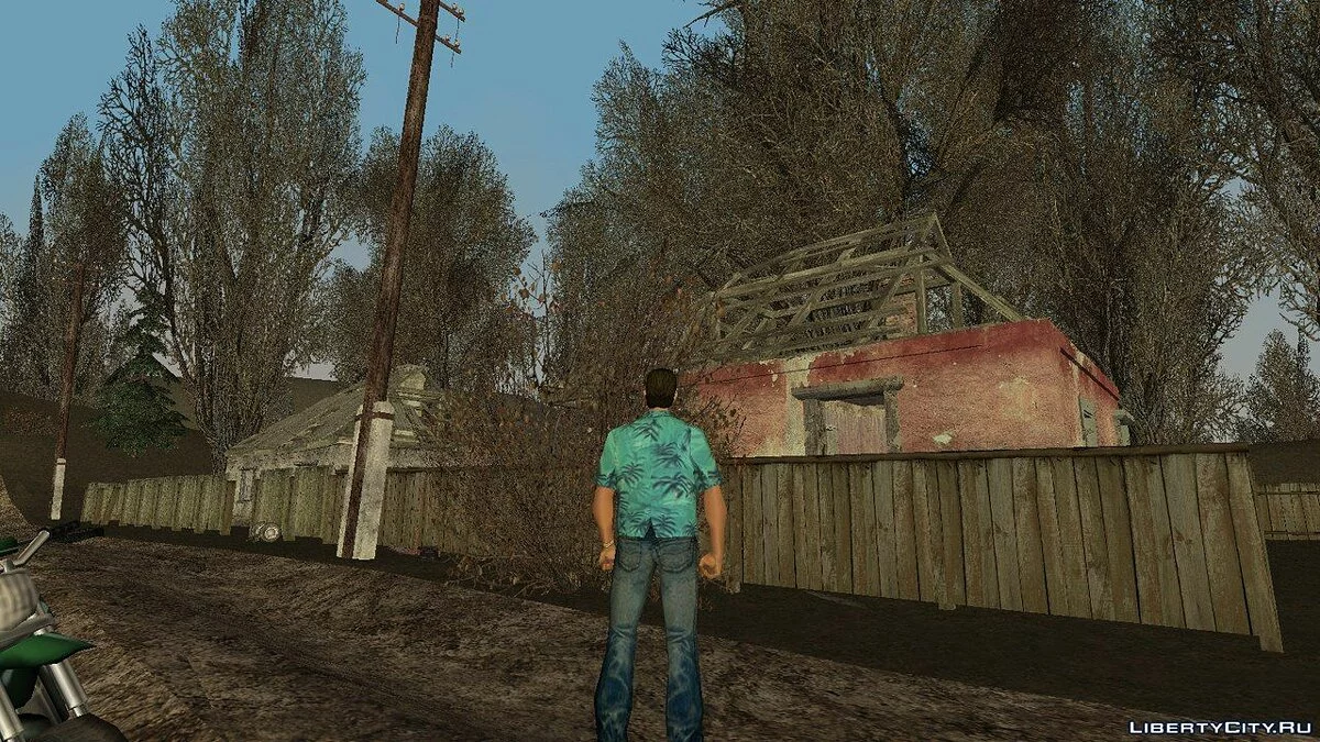 GTA Vice City Cordon v0.2 / GTA Vice City