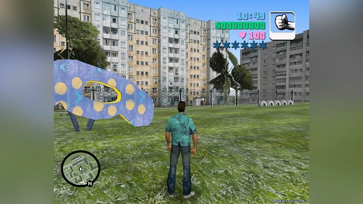 GTA Vice City Львів / GTA Vice City