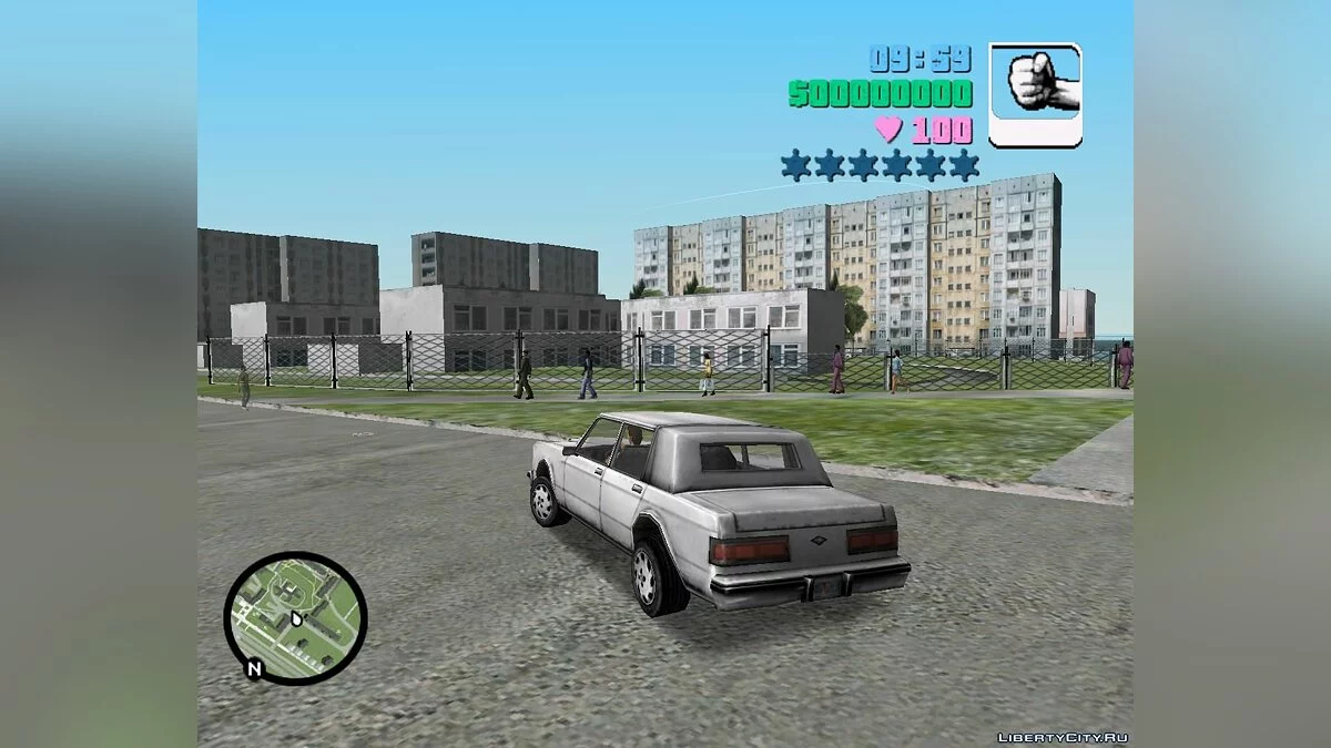 GTA Vice City Lviv / GTA Vice City