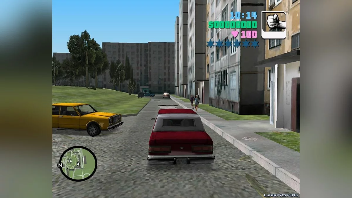 GTA Vice City Львів / GTA Vice City