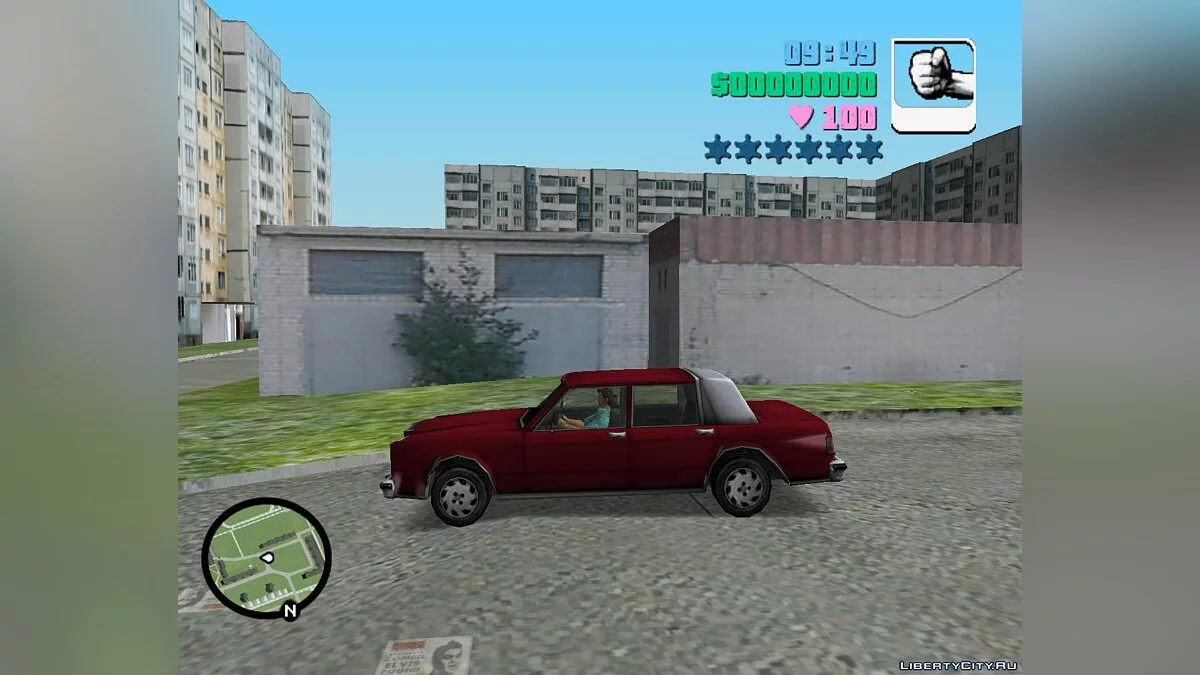 GTA Vice City Lviv / GTA Vice City