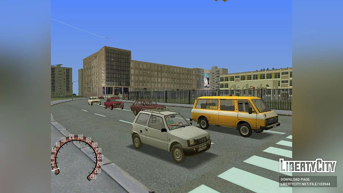 GTA Vice City Criminal Russia beta 2 v.2.1 build 13.07.2022 / GTA Vice City