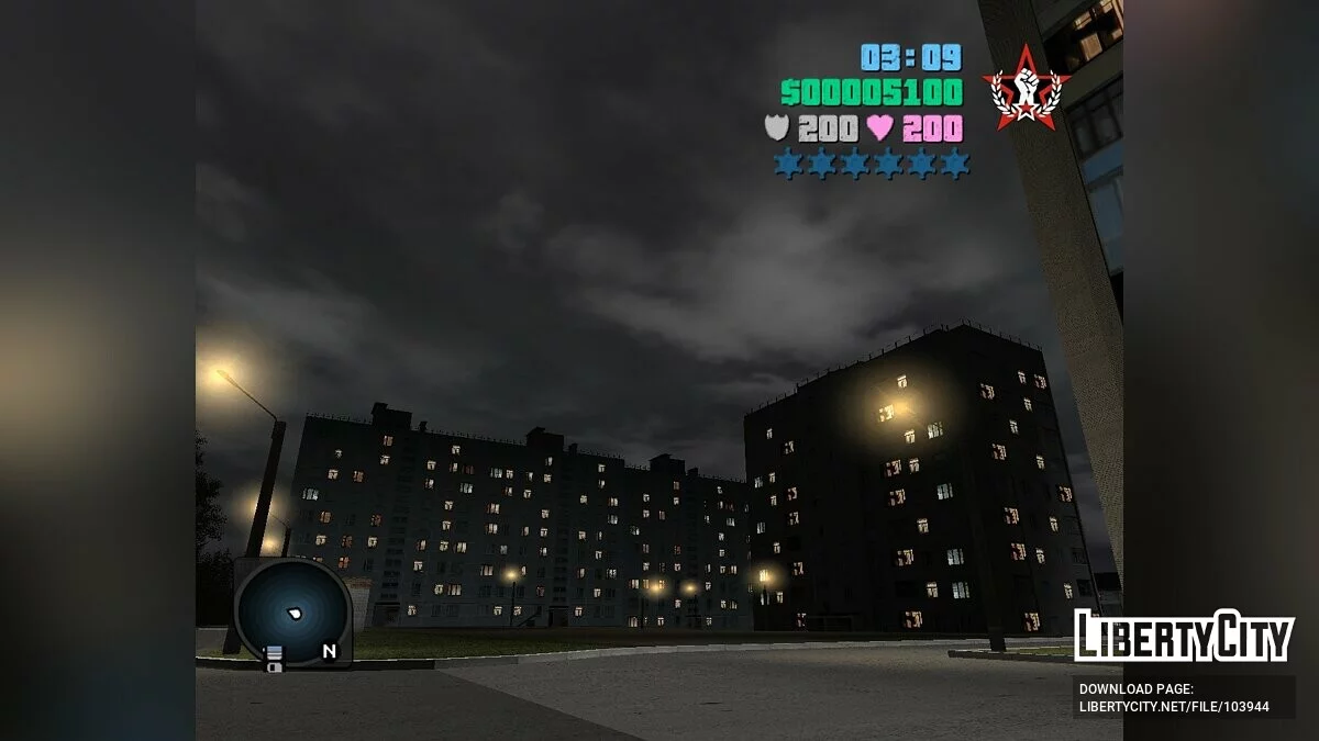 GTA Vice City Criminal Russia beta 2 v.2.1 build 13.07.2022 / GTA Vice City