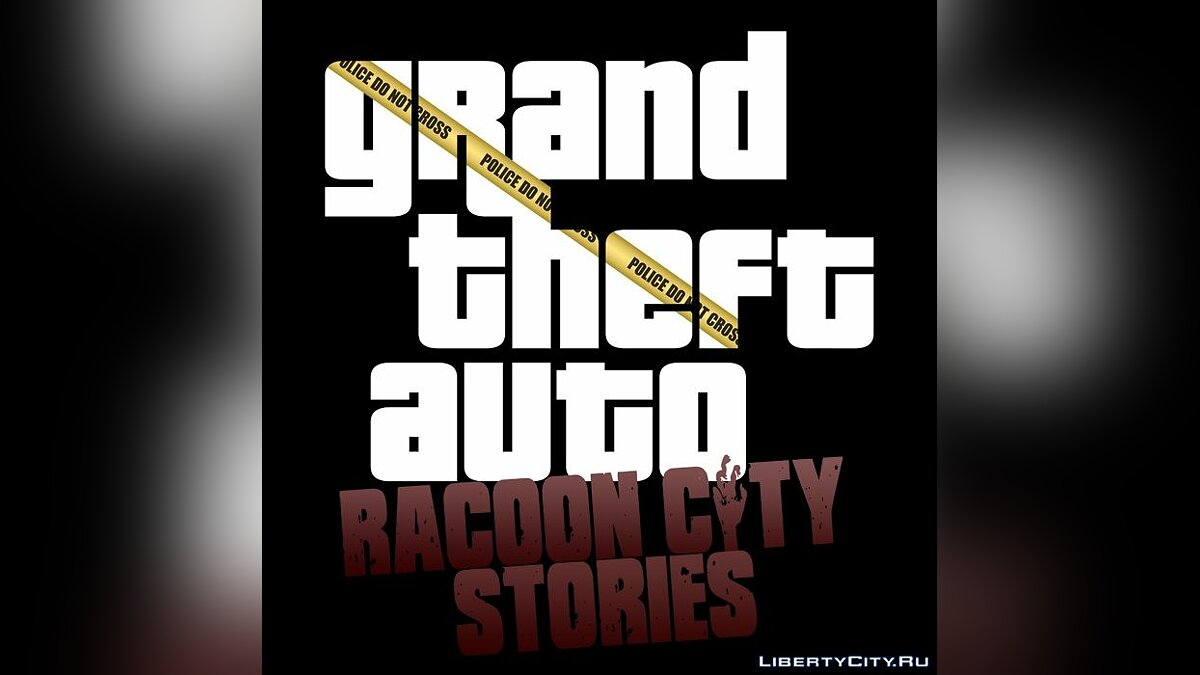 GTA Raccoon City Stories 0.5 Free Roam Mode для GTA Vice City - Картинка #1