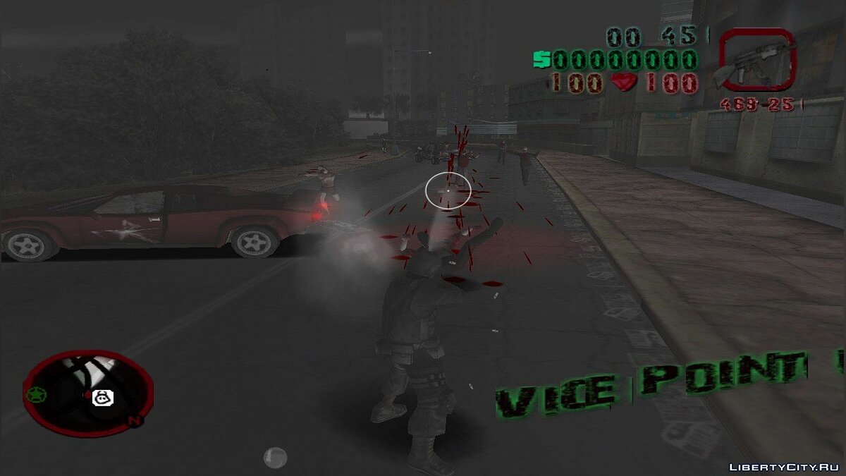 GTA: Raccoon City Stories mod - ModDB