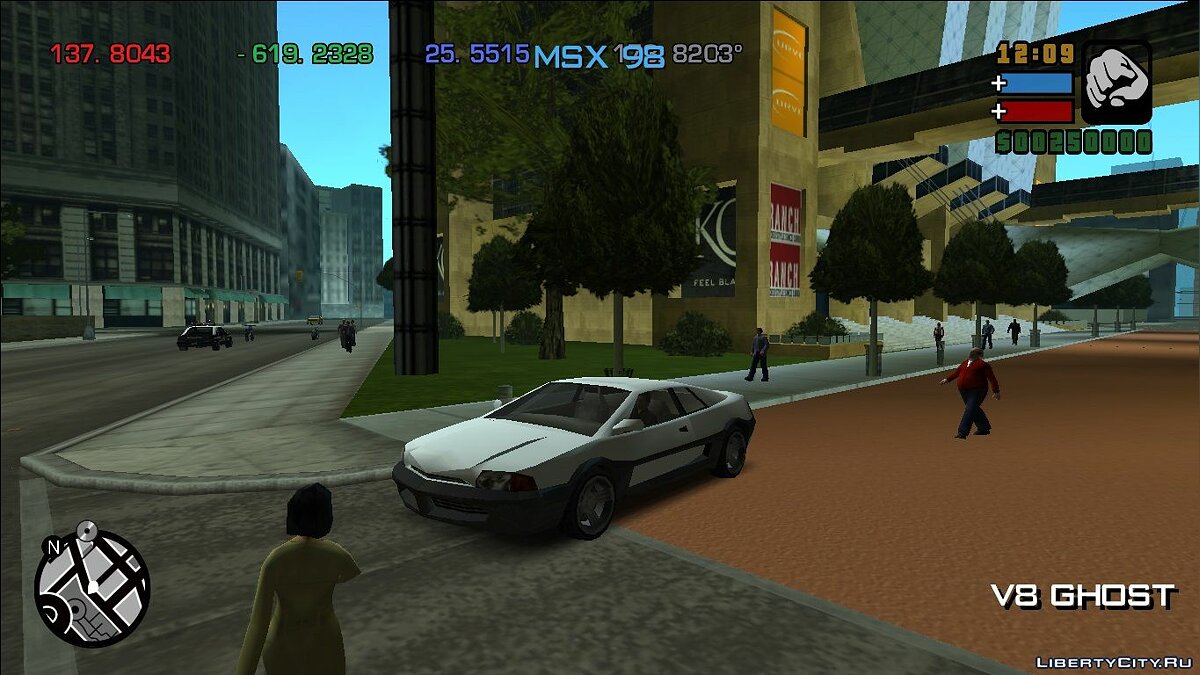 Grand Theft Auto: Liberty City Stories 1.01 Gameplay in 2022 on iPhone 