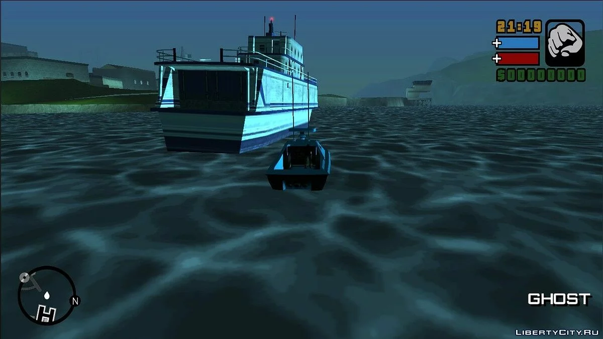GTA LCS2VP Mod Beta 1.5 - Juego Completo / GTA Vice City