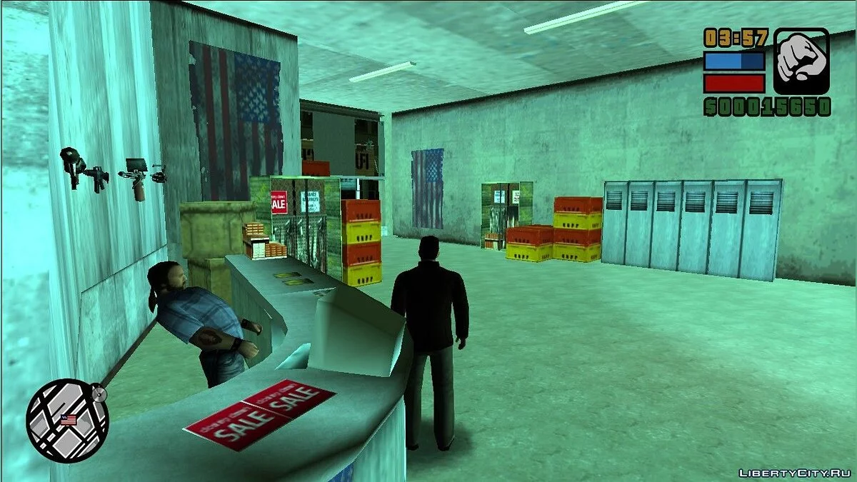 GTA LCS2VP Mod Beta 1.5 - Juego Completo / GTA Vice City
