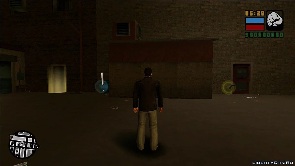 GTA LCS2VP Mod Beta 1.5 - Juego Completo / GTA Vice City