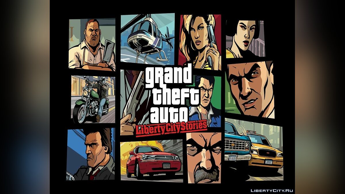 Grand Theft Auto: Liberty City Stories 1.01 Gameplay in 2022 on iPhone 