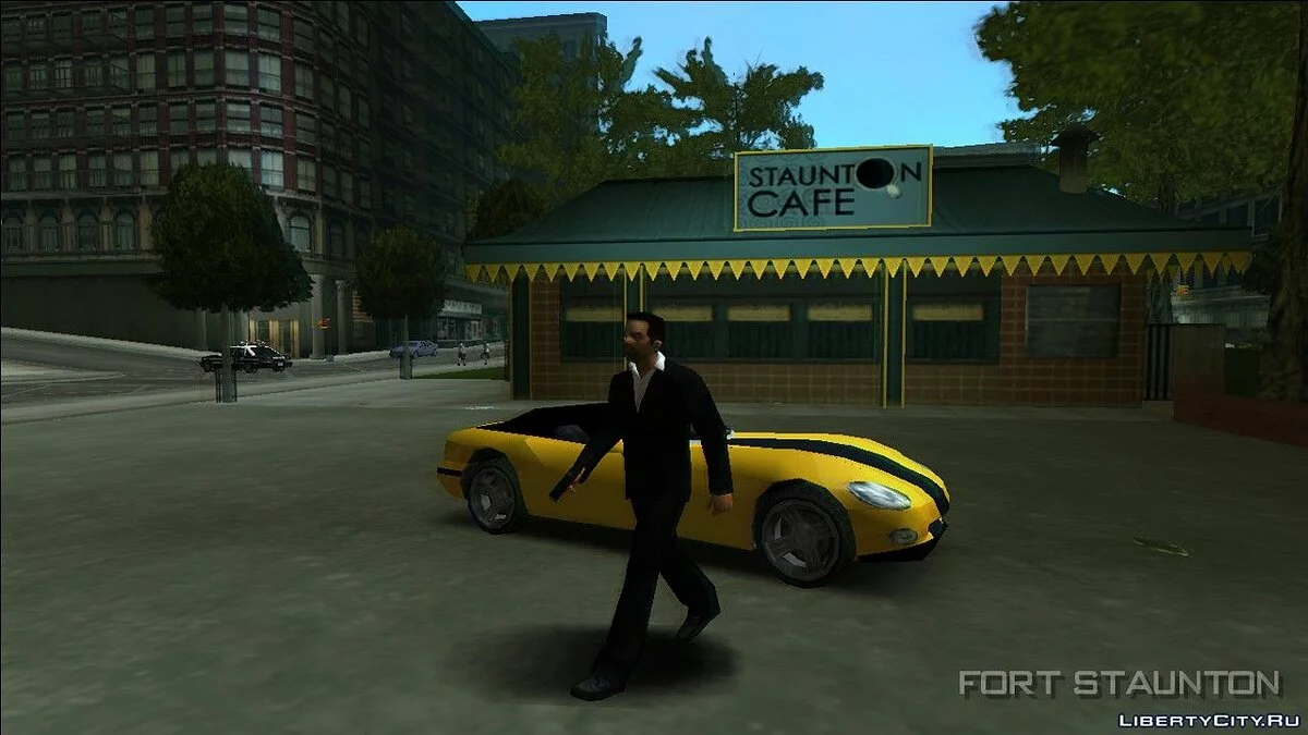 GTA LCS2VP Mod Beta 1.5 - Juego Completo / GTA Vice City