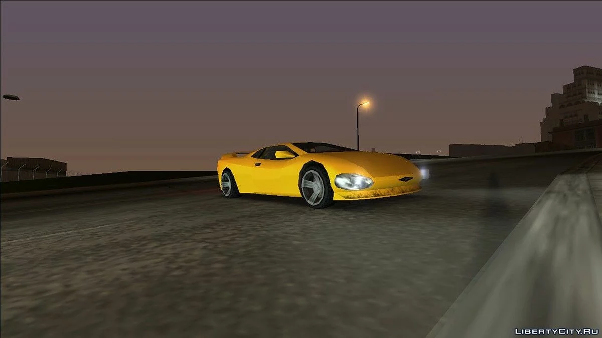 GTA LCS2VP Mod Beta 1.5 - Juego Completo / GTA Vice City