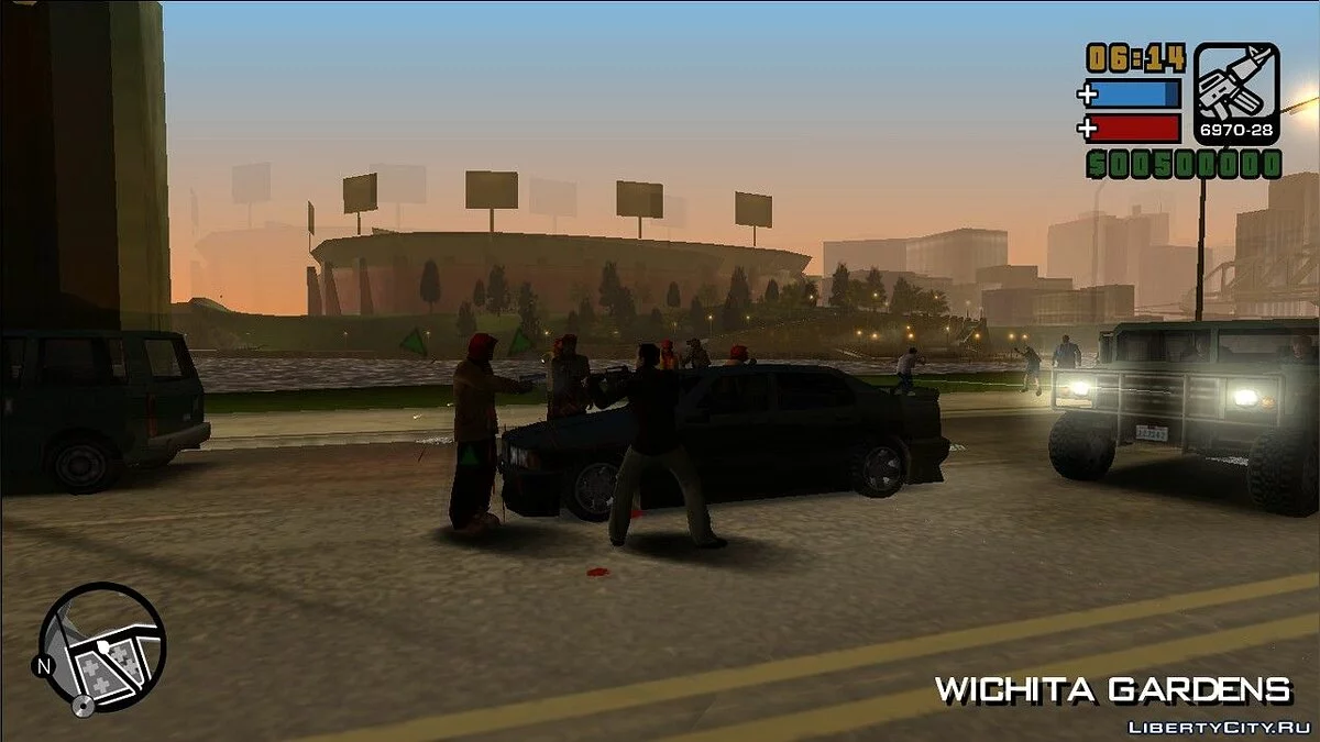 GTA LCS2VP Mod Beta 1.5 - Juego Completo / GTA Vice City