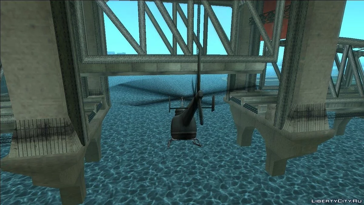 GTA LCS2VP Mod Beta 1.5 - Juego Completo / GTA Vice City