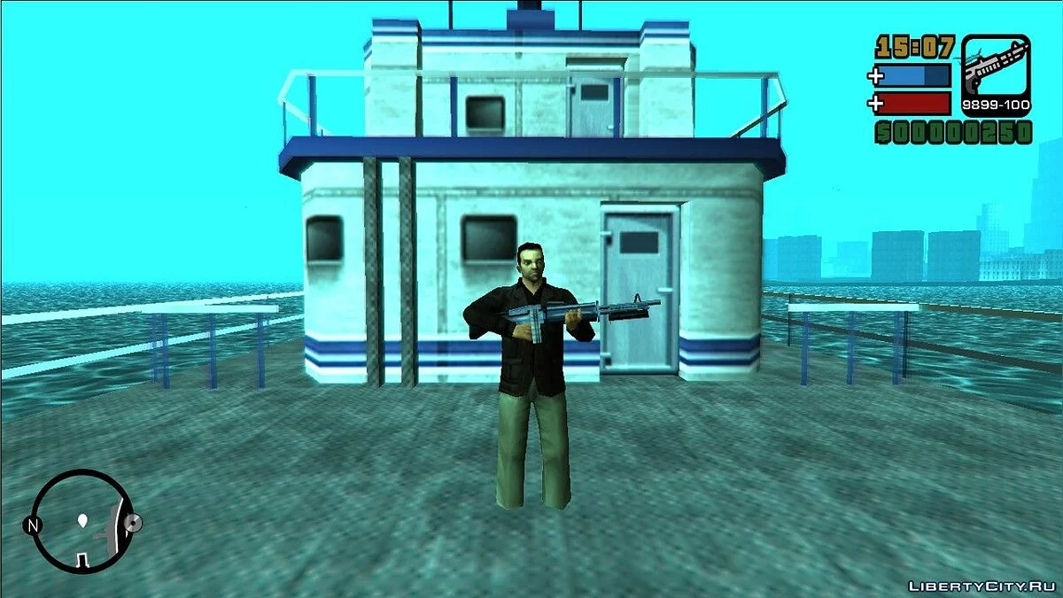 GTA LCS2VP Mod Beta 1.5 - Juego Completo / GTA Vice City
