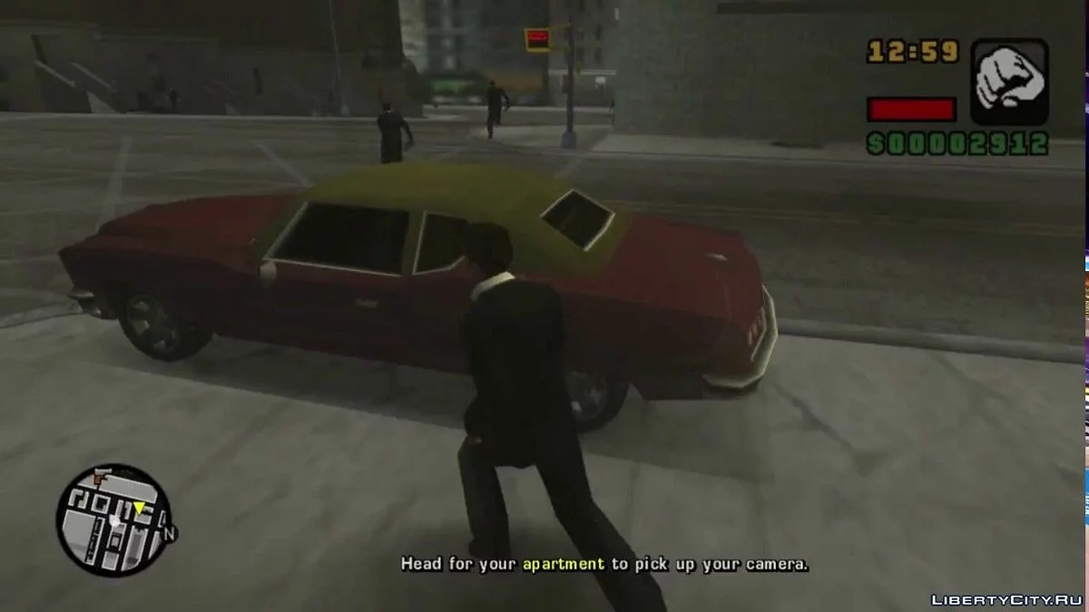 GTA Re: Historias de Liberty City (Re: LCS) / GTA Vice City