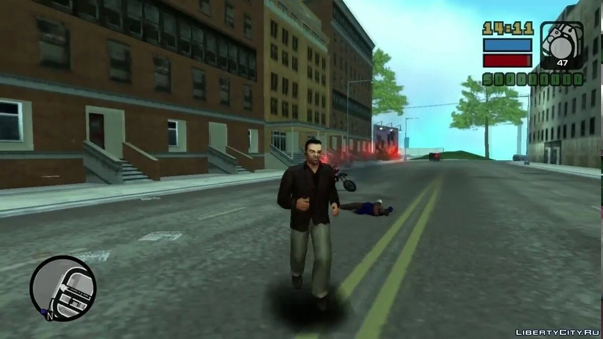 GTA Re: Historias de Liberty City (Re: LCS) / GTA Vice City