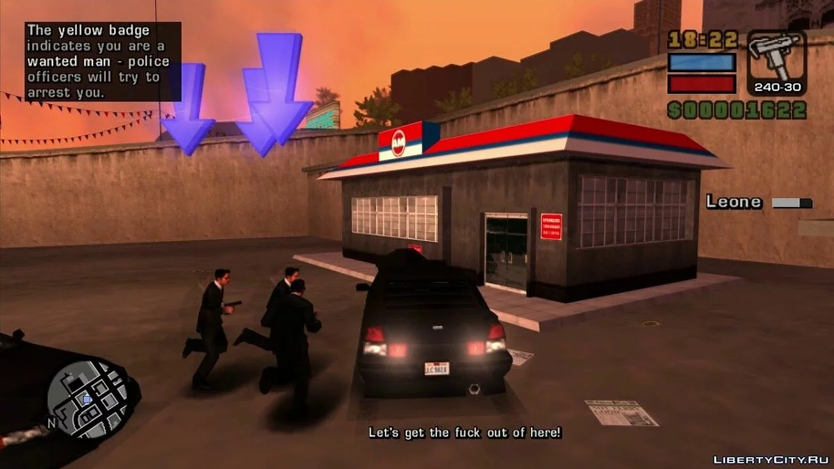 GTA Re: Historias de Liberty City (Re: LCS) / GTA Vice City