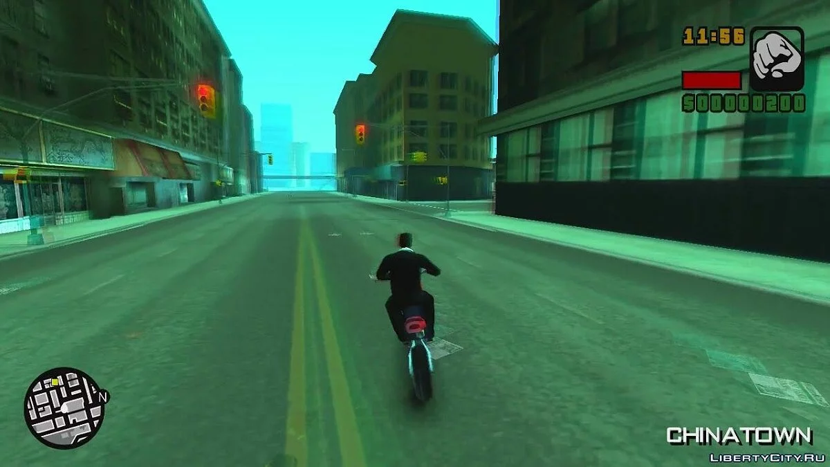GTA Re: Historias de Liberty City (Re: LCS) / GTA Vice City