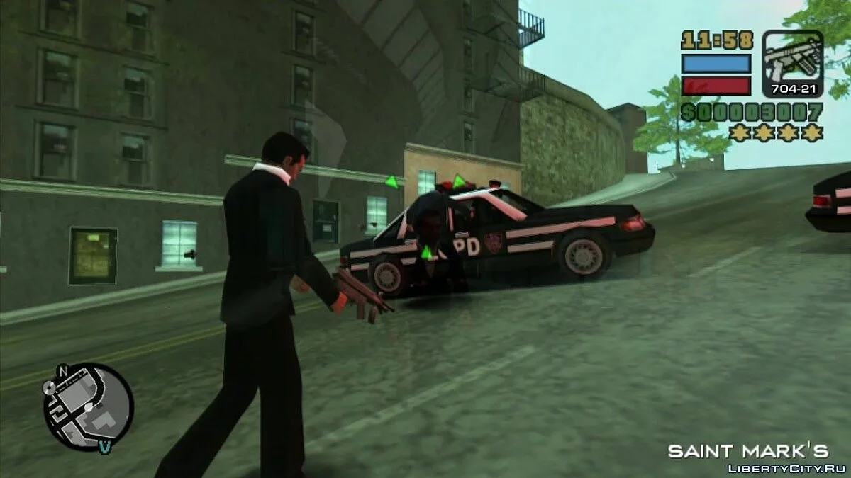 GTA Re: Historias de Liberty City (Re: LCS) / GTA Vice City