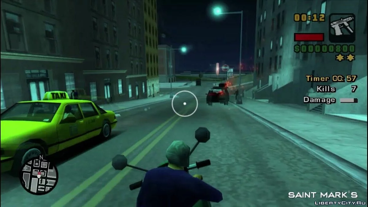 GTA Re: Historias de Liberty City (Re: LCS) / GTA Vice City