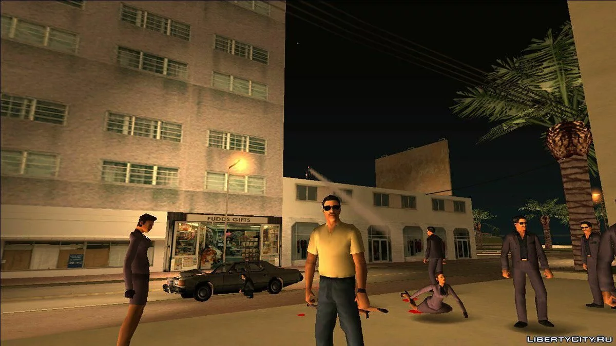 Brillo o' Vice (Demo) / GTA Vice City
