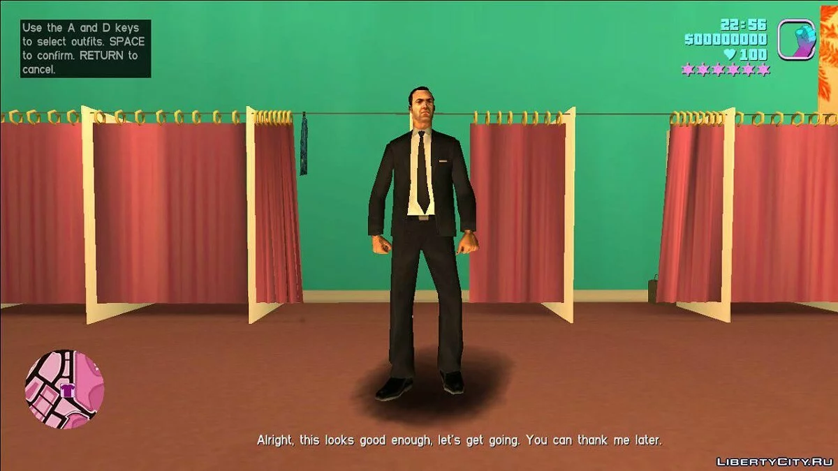 Brillo o' Vice (Demo) / GTA Vice City