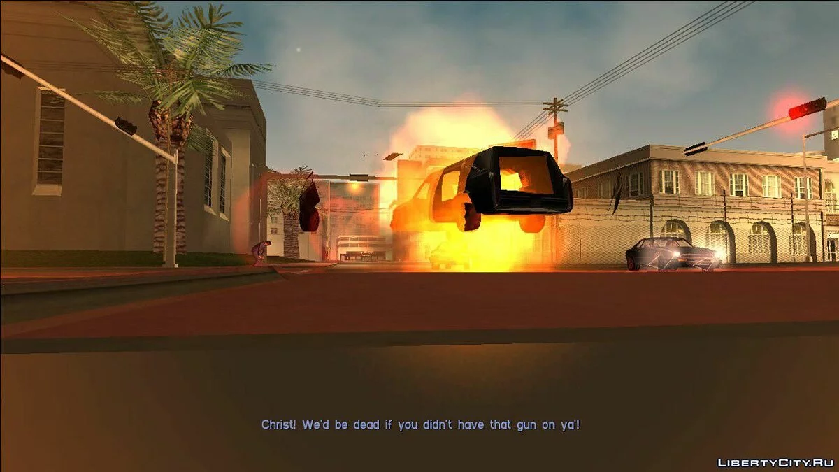 Brillo o' Vice (Demo) / GTA Vice City