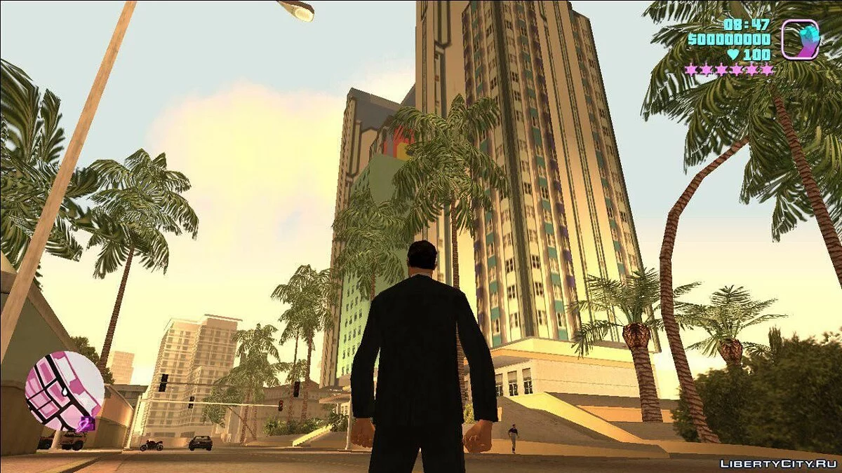 Brillo o' Vice (Demo) / GTA Vice City