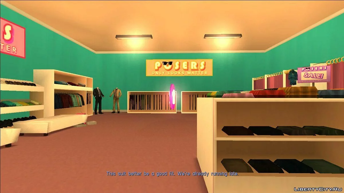 Brillo o' Vice (Demo) / GTA Vice City