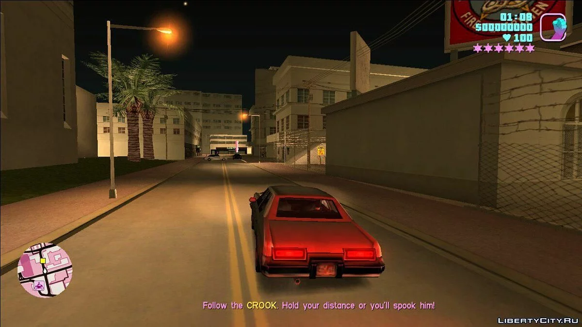 Brillo o' Vice (Demo) / GTA Vice City