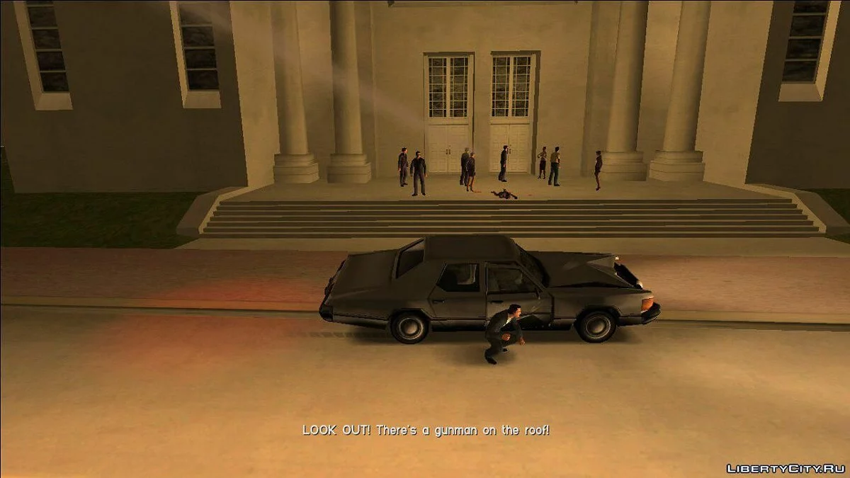 Brillo o' Vice (Demo) / GTA Vice City