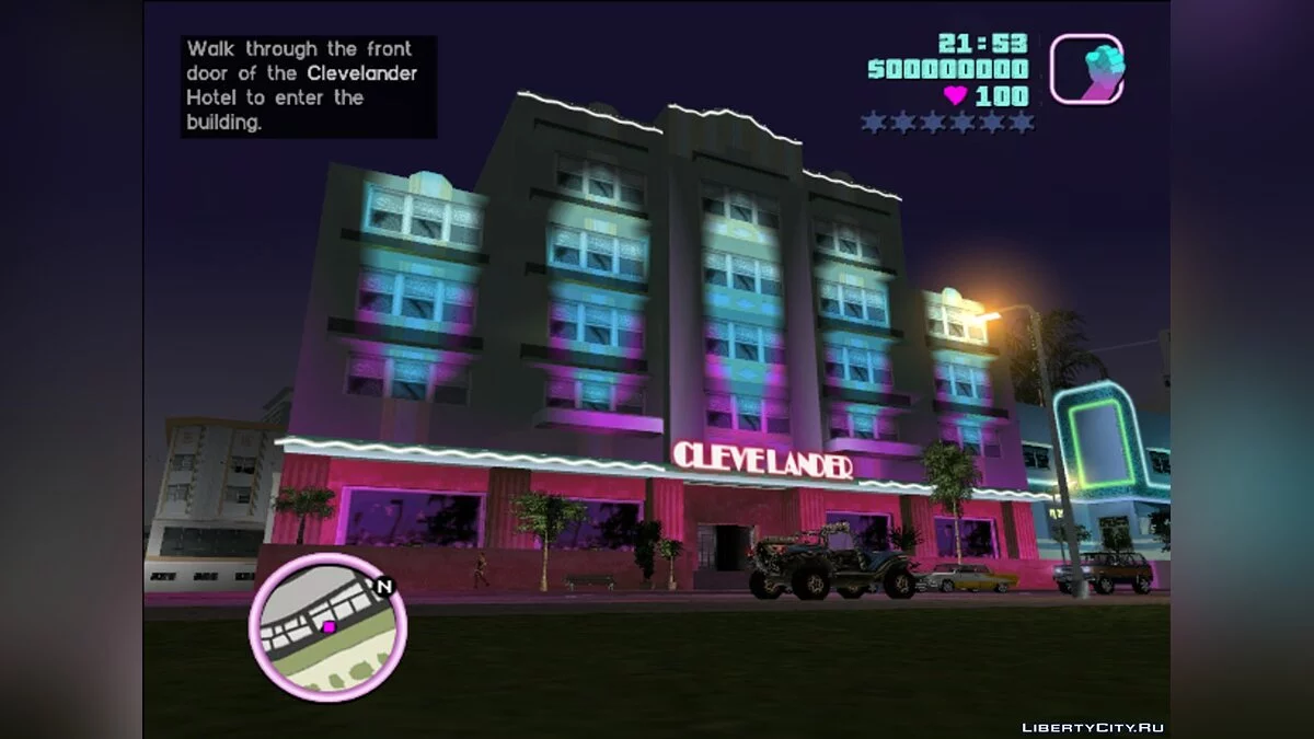 Vice City: Edición BETA / GTA Vice City
