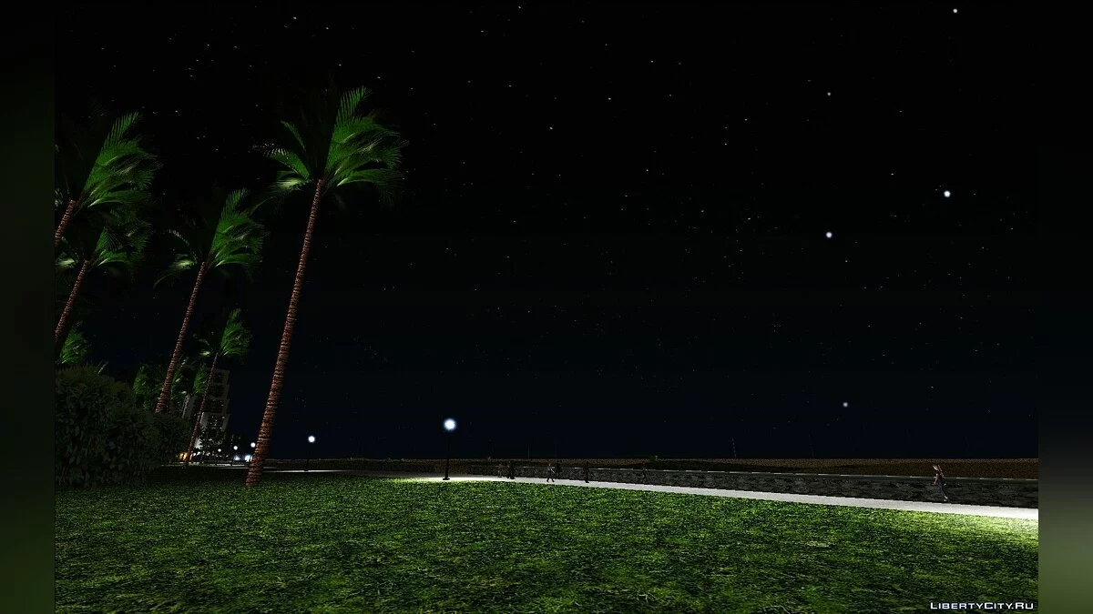 Grand Theft Auto: Vice City Re-Texd v1.0 / GTA Vice City
