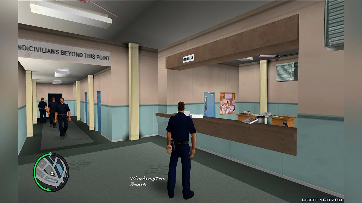 GTA: Поліцейські історії IV Фінал / GTA Vice City
