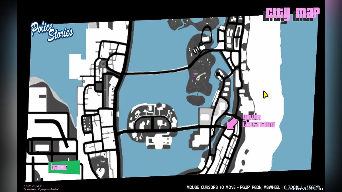 GTA: Поліцейські історії IV Фінал / GTA Vice City