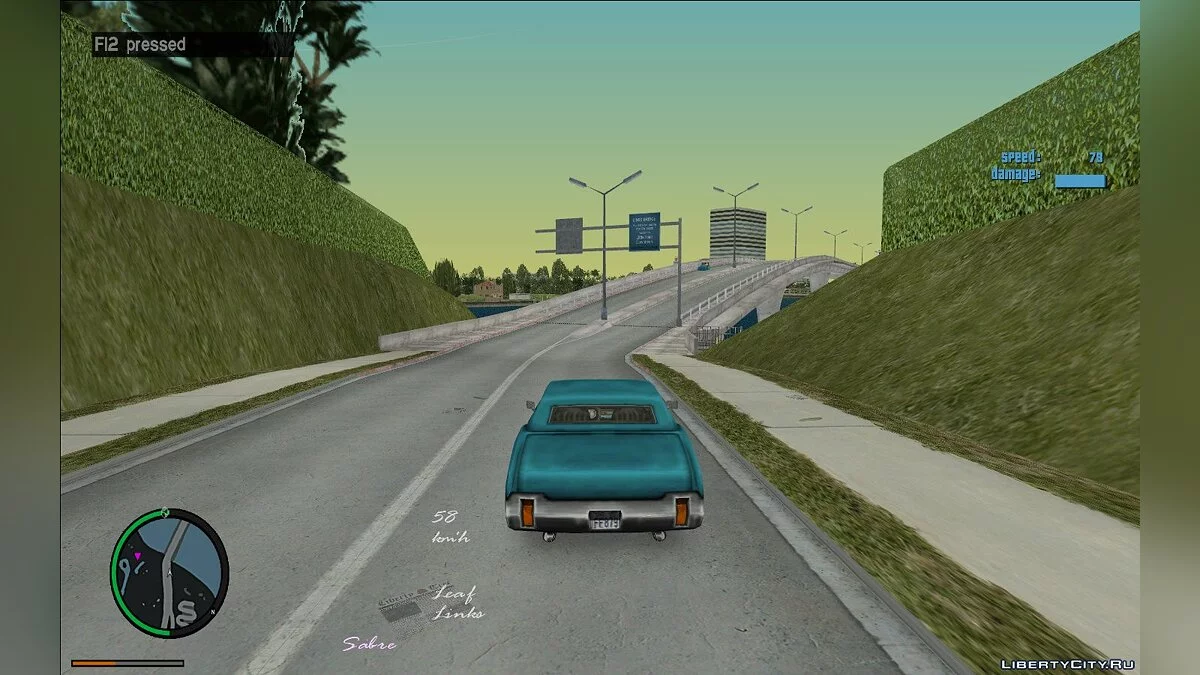 GTA: Поліцейські історії IV Фінал / GTA Vice City