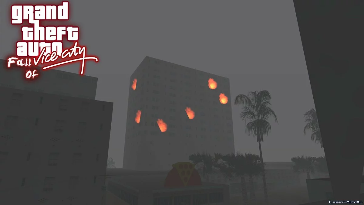 Grand Theft Auto: Caída de Vice City Beta 2 / GTA Vice City
