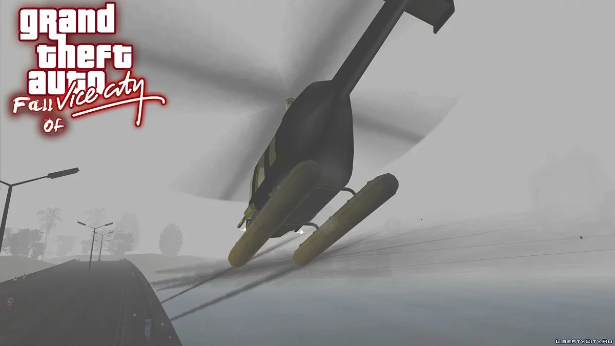Grand Theft Auto: Fall of Vice City Beta 2 / GTA Vice City