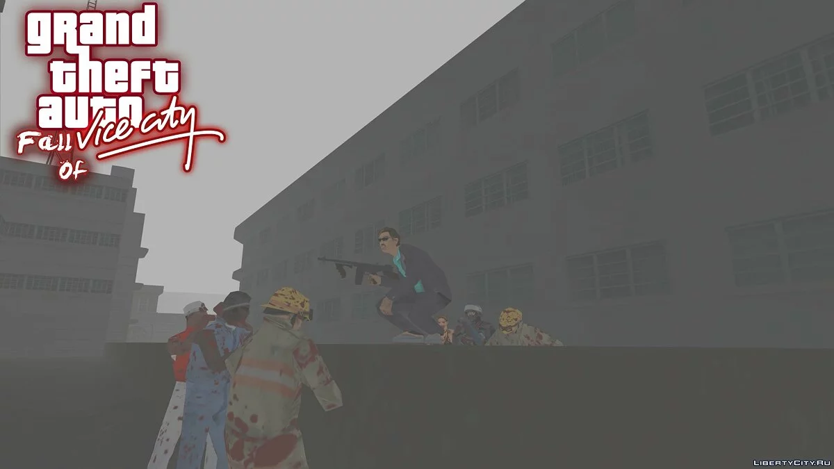 Grand Theft Auto: Caída de Vice City Beta 2 / GTA Vice City