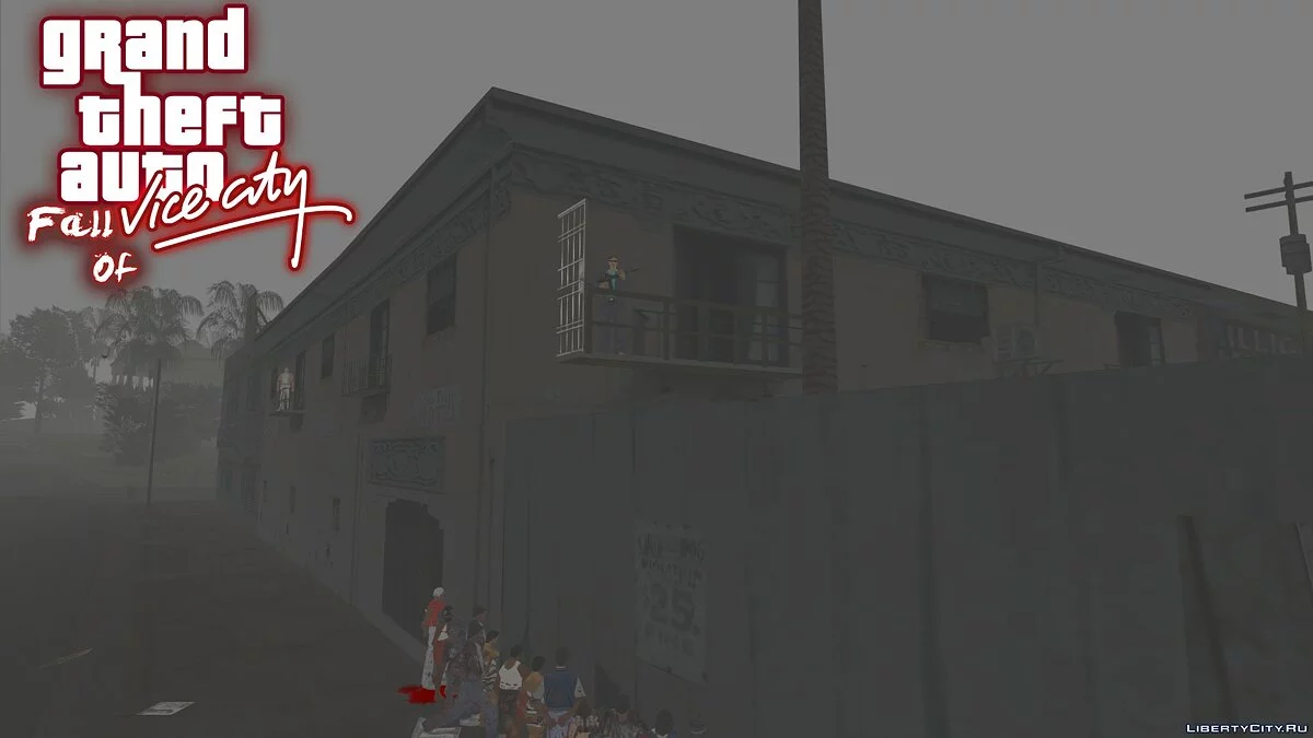 Grand Theft Auto: Caída de Vice City Beta 2 / GTA Vice City