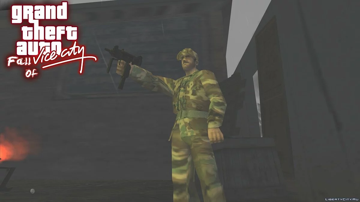 Grand Theft Auto: Caída de Vice City Beta 2 / GTA Vice City