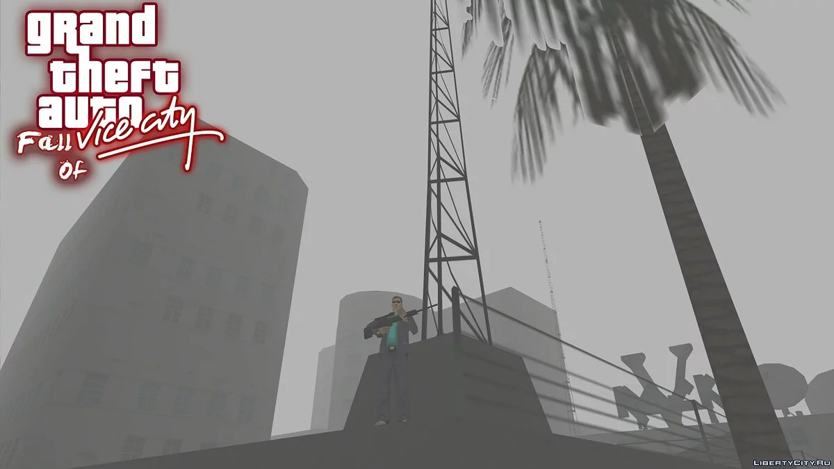 Grand Theft Auto: Caída de Vice City Beta 2 / GTA Vice City