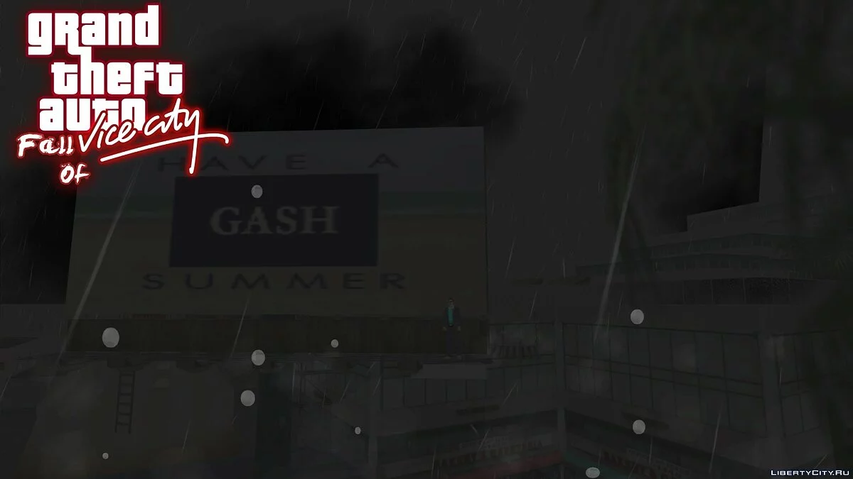 Grand Theft Auto: Caída de Vice City Beta 2 / GTA Vice City