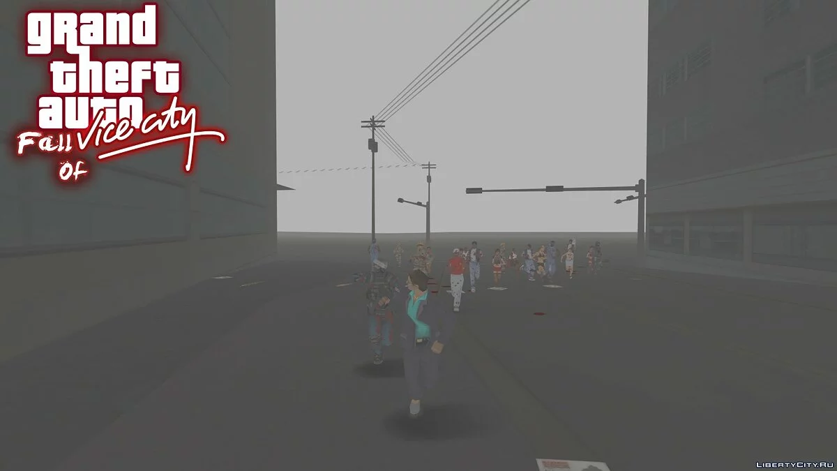 Grand Theft Auto: Caída de Vice City Beta 2 / GTA Vice City