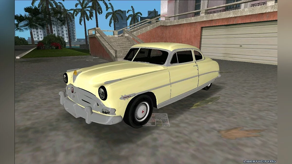 80er Jahre Atmosphäre Pack v2.0 - Atmosphärisches Paket (Autos und Waffen, Update vom 10.11.2020) / GTA Vice City